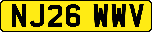 NJ26WWV