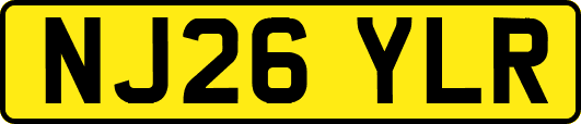 NJ26YLR