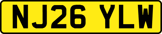 NJ26YLW