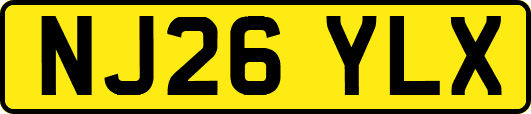 NJ26YLX