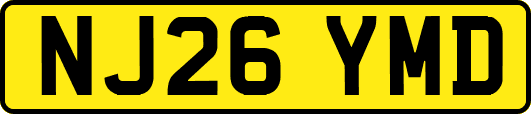 NJ26YMD