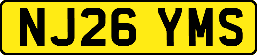 NJ26YMS