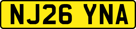 NJ26YNA
