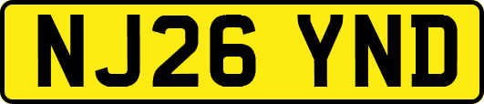 NJ26YND