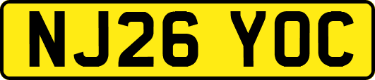 NJ26YOC