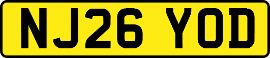 NJ26YOD