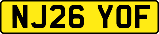 NJ26YOF