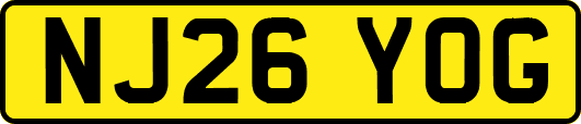 NJ26YOG