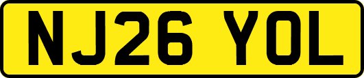 NJ26YOL