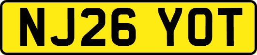 NJ26YOT
