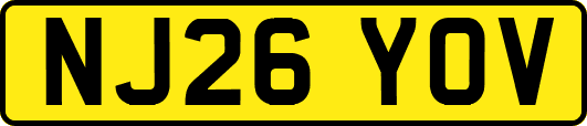 NJ26YOV