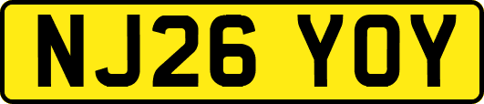 NJ26YOY