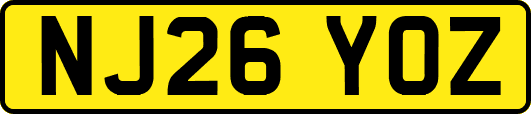 NJ26YOZ