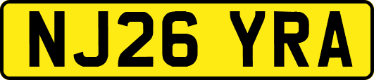 NJ26YRA