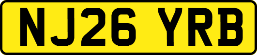 NJ26YRB