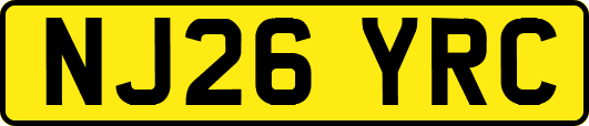 NJ26YRC