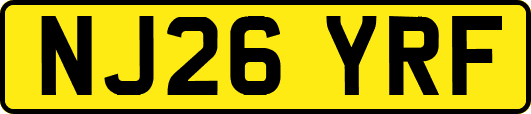 NJ26YRF