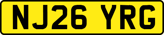 NJ26YRG