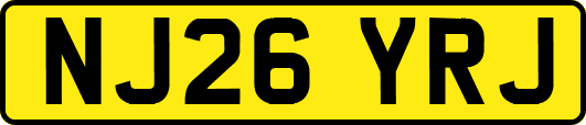 NJ26YRJ
