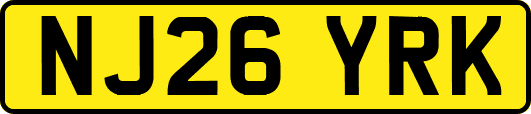 NJ26YRK