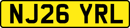 NJ26YRL