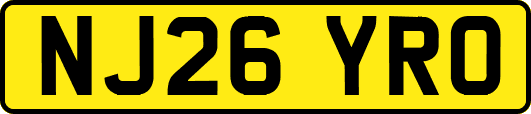 NJ26YRO