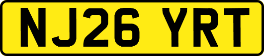 NJ26YRT