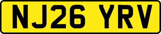NJ26YRV