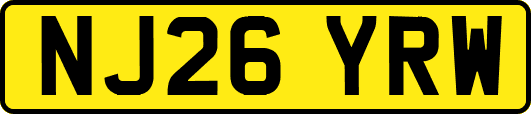 NJ26YRW