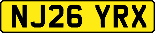 NJ26YRX