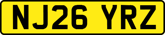 NJ26YRZ