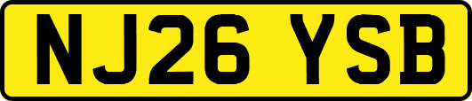 NJ26YSB