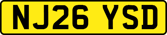 NJ26YSD
