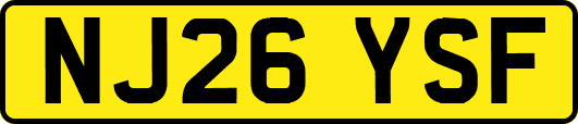 NJ26YSF