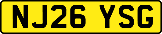 NJ26YSG