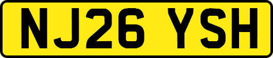 NJ26YSH