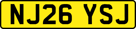 NJ26YSJ