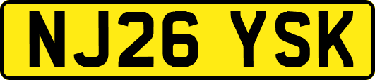 NJ26YSK