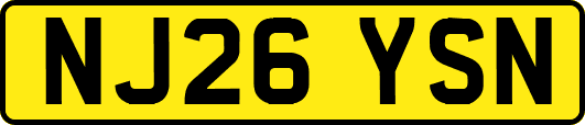NJ26YSN