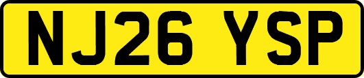 NJ26YSP