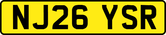 NJ26YSR
