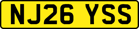 NJ26YSS