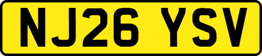 NJ26YSV