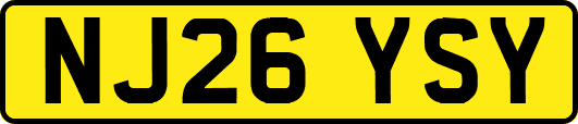 NJ26YSY
