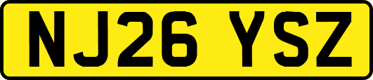 NJ26YSZ