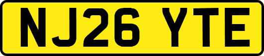 NJ26YTE