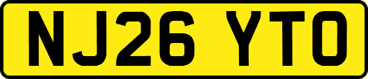 NJ26YTO