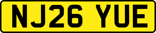 NJ26YUE