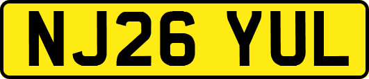 NJ26YUL