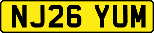 NJ26YUM